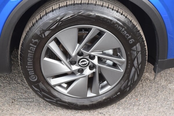 Used Nissan Qashqai 2025 for sale - 77204219: Photo 33