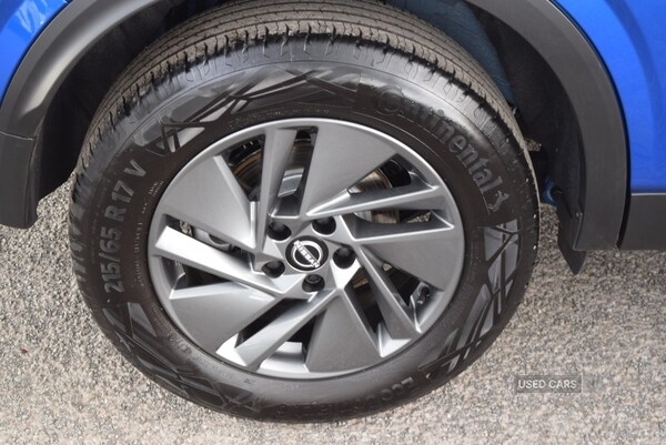 Used Nissan Qashqai 2025 for sale - 77204219: Photo 34