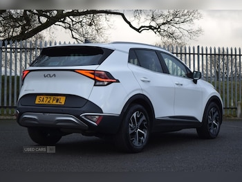 Used Kia Sportage 2022 for sale - 77292266: Photo