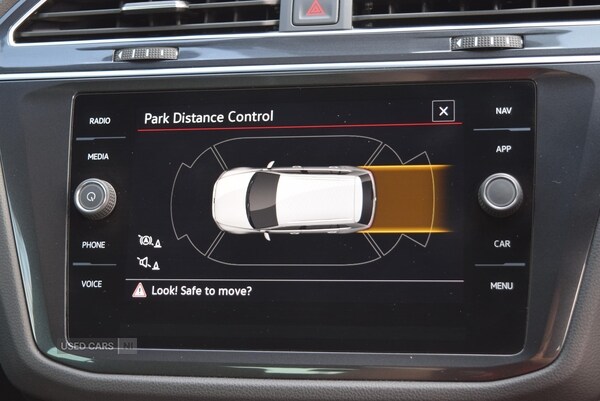 Used Volkswagen Tiguan 2023 for sale - 76528532: Photo 19