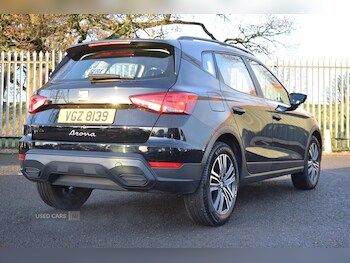 Used SEAT Arona 2022 for sale - 76998448: Photo
