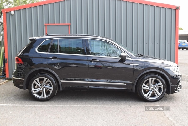 Used Volkswagen Tiguan 2023 for sale - 76646540: Photo 2