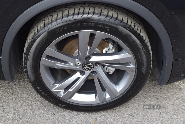 Used Volkswagen Tiguan 2023 for sale - 76646540: Photo 38