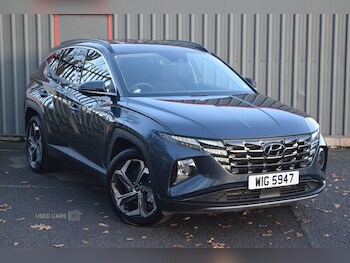 Used Hyundai TUCSON 2022 for sale - 77030179: Photo