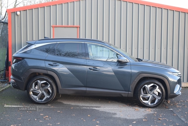 Used Hyundai TUCSON 2022 for sale - 77030179: Photo 2