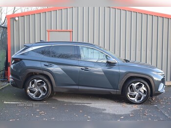 Used Hyundai TUCSON 2022 for sale - 77030179: Photo