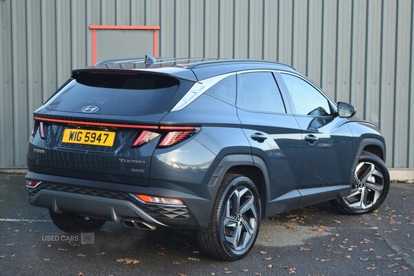 Used Hyundai TUCSON 2022 for sale - 77030179: Photo 37