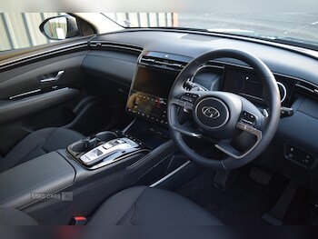 Used Hyundai TUCSON 2022 for sale - 77030179: Photo