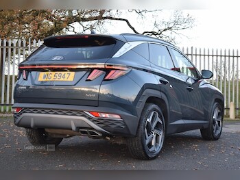 Used Hyundai TUCSON 2022 for sale - 77030179: Photo