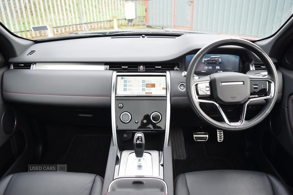 Used Land Rover Discovery Sport 2021 for sale - 77017423: Photo 11