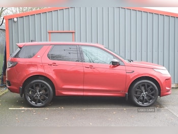 Used Land Rover Discovery Sport 2021 for sale - 77017423: Photo