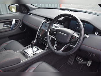 Used Land Rover Discovery Sport 2021 for sale - 77017423: Photo
