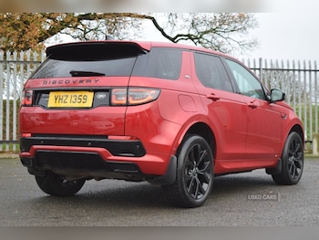 Used Land Rover Discovery Sport 2021 for sale - 77017423: Photo