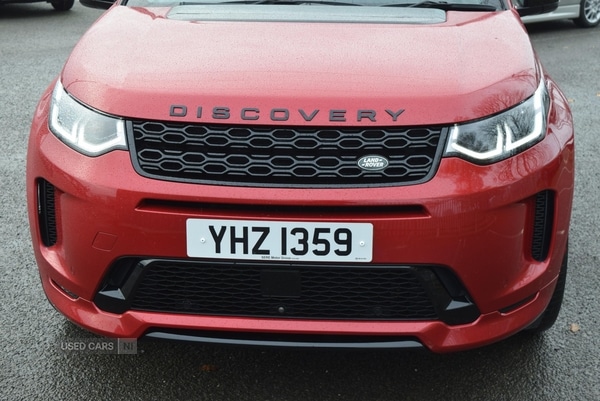 Used Land Rover Discovery Sport 2021 for sale - 77017423: Photo 8
