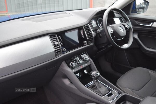 Used Skoda Kodiaq 2022 for sale - 76551580: Photo 12