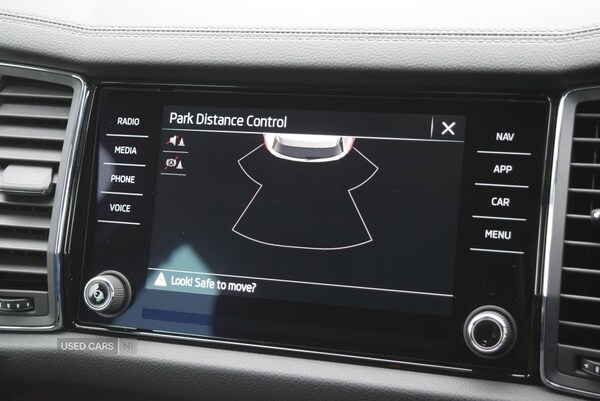 Used Skoda Kodiaq 2022 for sale - 76551580: Photo 19