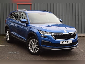 Used Skoda Kodiaq 2022 for sale - 76551580: Photo