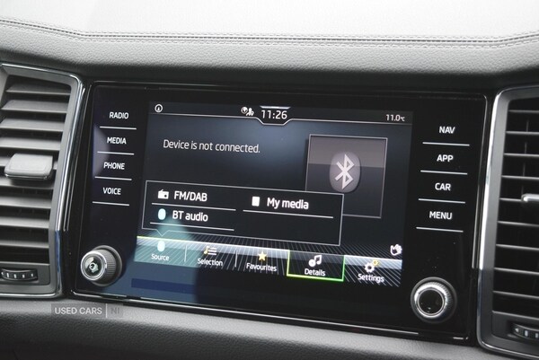 Used Skoda Kodiaq 2022 for sale - 76551580: Photo 21