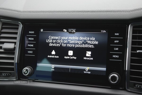 Used Skoda Kodiaq 2022 for sale - 76551580: Photo 22