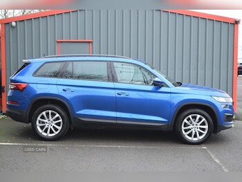 Used Skoda Kodiaq 2022 for sale - 76551580: Photo