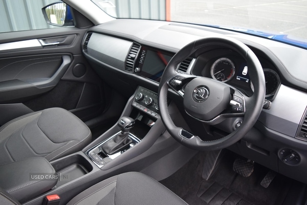 Used Skoda Kodiaq 2022 for sale - 76551580: Photo 3