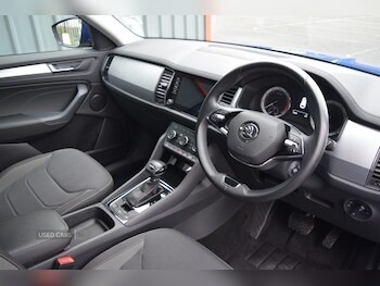 Used Skoda Kodiaq 2022 for sale - 76551580: Photo