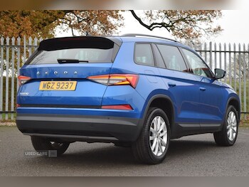 Used Skoda Kodiaq 2022 for sale - 76551580: Photo