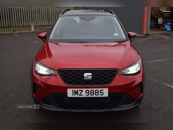 Used SEAT Arona 2025 for sale - 76513618: Photo