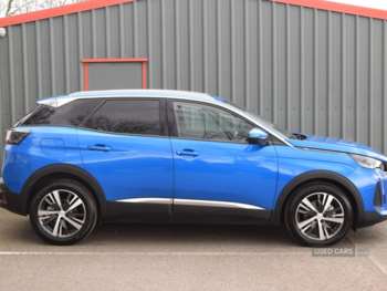 Used Peugeot 3008 2021 for sale - 74535081: Photo