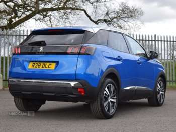 Used Peugeot 3008 2021 for sale - 74535081: Photo