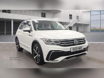 Volkswagen - Tiguan