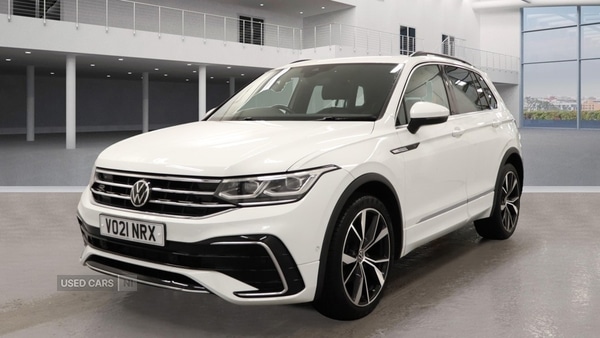 Used Volkswagen Tiguan 2021 for sale - 76409966: Photo 3