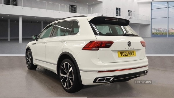 Used Volkswagen Tiguan 2021 for sale - 76409966: Photo 6