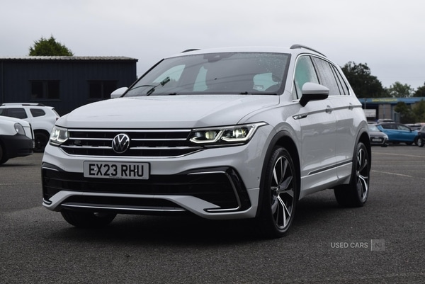 Used Volkswagen Tiguan 2023 for sale - 76433638: Photo 10