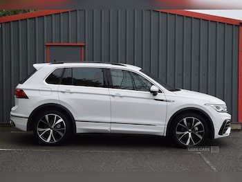 Used Volkswagen Tiguan 2023 for sale - 76433638: Photo