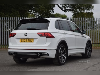 Used Volkswagen Tiguan 2023 for sale - 76433638: Photo