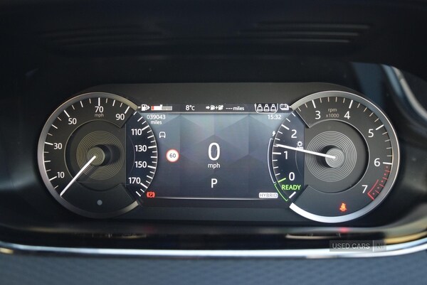 Used Land Rover Range Rover Evoque 2021 for sale - 77204153: Photo 13