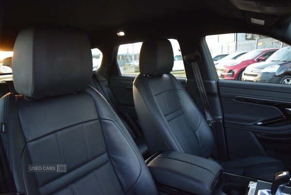 Used Land Rover Range Rover Evoque 2021 for sale - 77204153: Photo 29