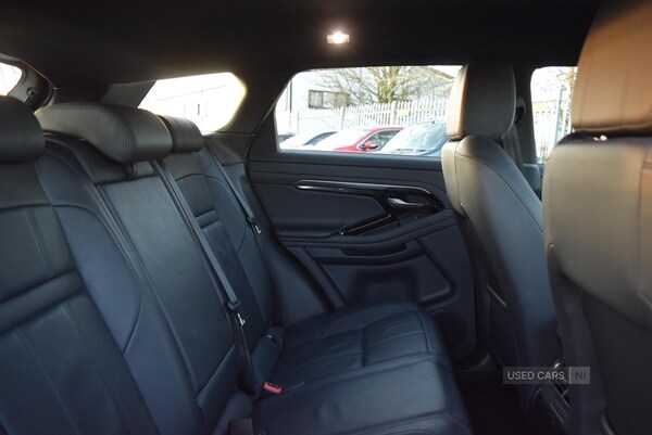 Used Land Rover Range Rover Evoque 2021 for sale - 77204153: Photo 30