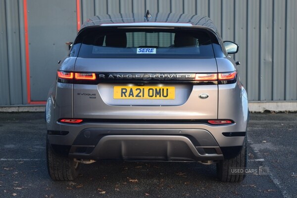 Used Land Rover Range Rover Evoque 2021 for sale - 77204153: Photo 38
