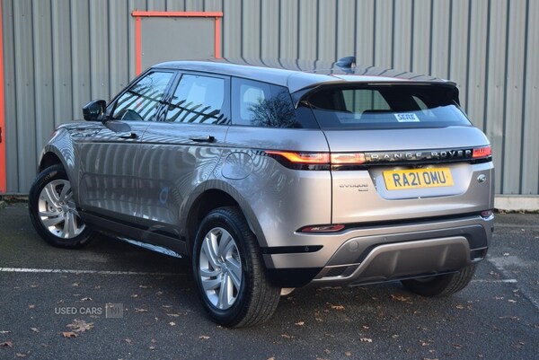 Used Land Rover Range Rover Evoque 2021 for sale - 77204153: Photo 39