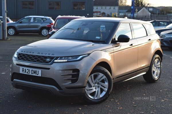 Used Land Rover Range Rover Evoque 2021 for sale - 77204153: Photo 6