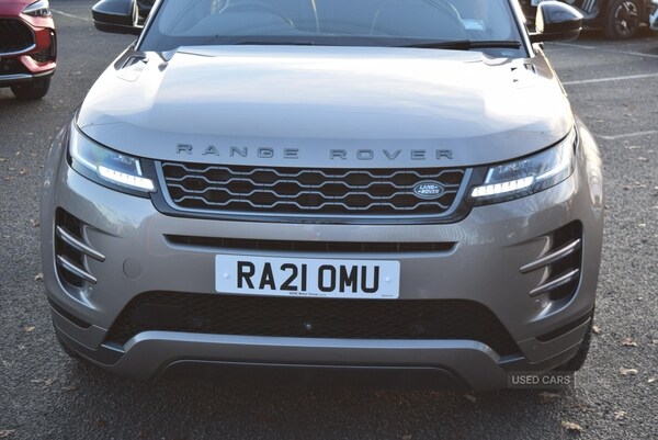Used Land Rover Range Rover Evoque 2021 for sale - 77204153: Photo 8