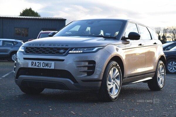 Used Land Rover Range Rover Evoque 2021 for sale - 77204153: Photo 9