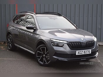 2022 - 1.0 TSI 110 Monte Carlo 5dr DSG