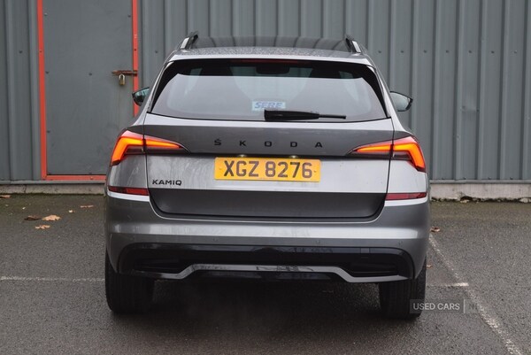 Used Skoda Kamiq 2022 for sale - 77017948: Photo 37
