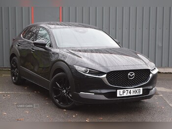 Used Mazda CX-30 2025 for sale - 77017602: Photo