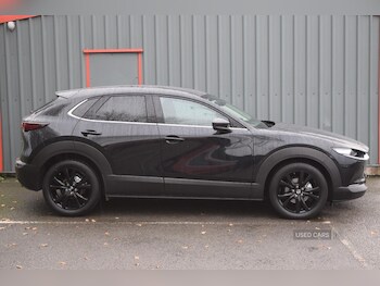 Used Mazda CX-30 2025 for sale - 77017602: Photo
