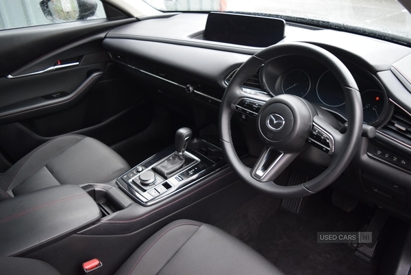 Used Mazda CX-30 2025 for sale - 77017602: Photo 3