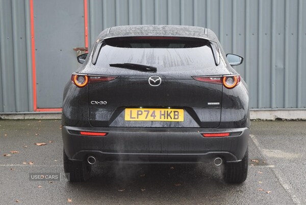 Used Mazda CX-30 2025 for sale - 77017602: Photo 36
